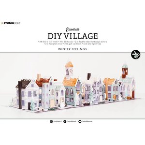 Stack Studio Light para construir Village Winter Feelings