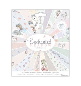 Stack Premium 6x6" Enchanted Meadow