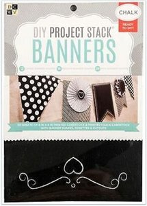 DIY Project Stack 6x8" Banners