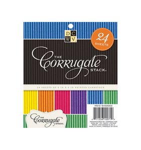 The Corrugate Pad 6x6