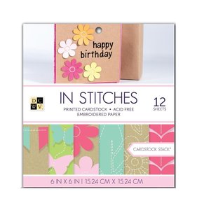 In Stitches Pad 6x6