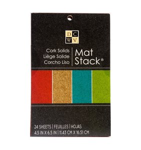 Cork Solids Pad 4.5"x6.5"