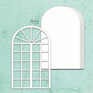 Álbum Base Mintay Chippies Window