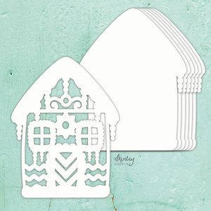 Álbum Base Mintay Chippies Gingerbread House