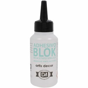 Adhesivo Blok Artis Decor 125 ml