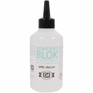 Adhesivo Blok Artis Decor 300 ml