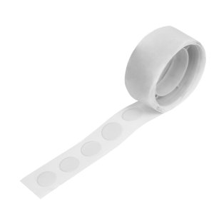 Dots adhesivos en rollo a doble cara DP Craft 100 pcs