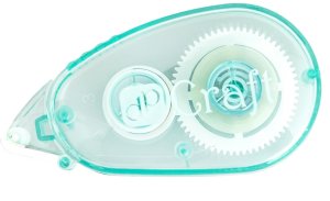 Roller adhesivo permanente doble cara 6 mm x 5 metros