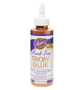 Tacky Glue libre de ácido 118 ml