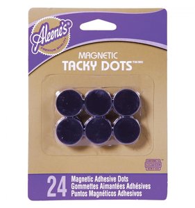 Dots adhesivos magnéticos Tacky