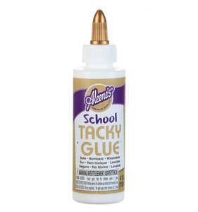 Tacky Glue School