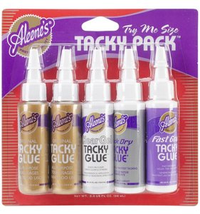 Tacky Glue Pack Try Me Size