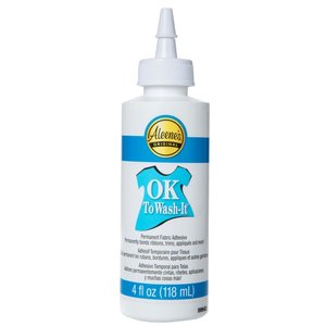 OK To Wash-It Pegamento para telas