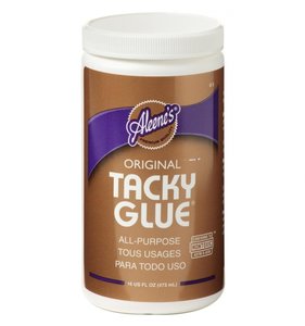 Jarra Tacky Glue Aleene's Original 473 ml