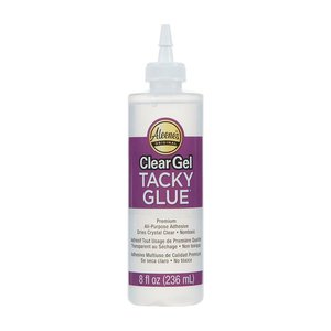 Tacky Glue Clear Gel 236 ml