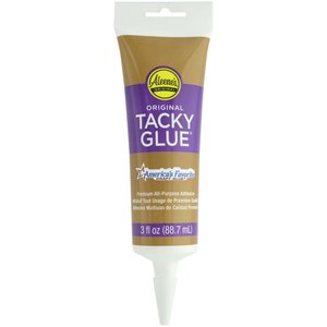 Tacky Glue Original 88 ml en tubo