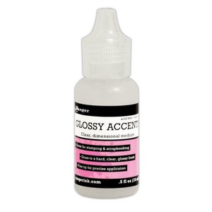 Glossy Accents 1/2 OZ