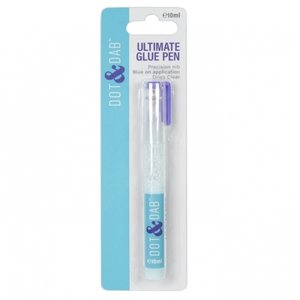 Dot & Dab Ultimate Glue Pen con punta ultrafina