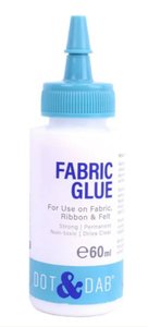 Dot & Dab Fabric Glue adhesivo para textiles