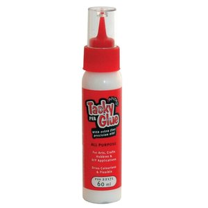Adhesivo Tacky Glue 60 ml con boquilla aplicadora