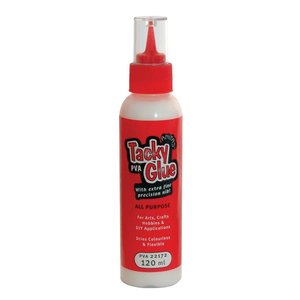 Adhesivo Tacky Glue 120 ml con boquilla aplicadora