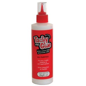 Adhesivo Tacky Glue 240 ml con boquilla aplicadora