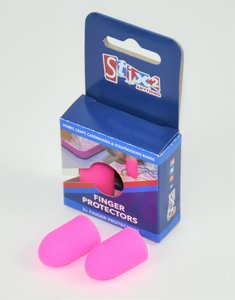 Set 2 protectores de silicona para dedos Stix2