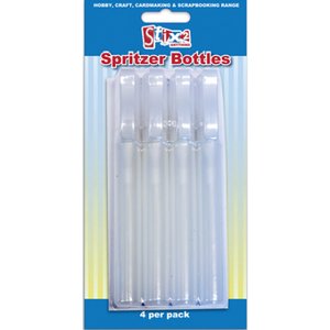 Stix2 Spritzer Bottles 4 pcs