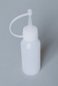 Stix2 bote transparente para líquidos y adhesivos con punta fina 30 ml