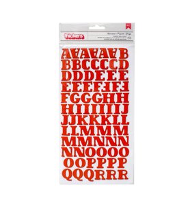 Thickers Chipboard Homstead Red