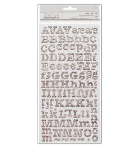 Thickers Chipboard Memo Newsprint