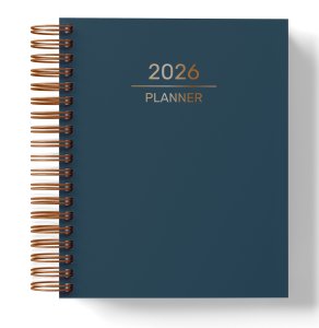 Agenda anual wire-o Master Senior Día Página 2026
