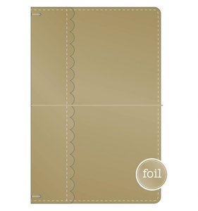 Midori Doodlebug Gold Foil