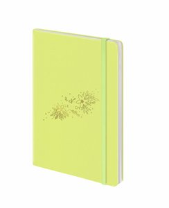 Hannai Sketchbook hojas blancas cubierta flexible mod ELLE