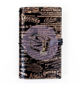 Midori o Traveler's Notebook Amelia Standard size Prima