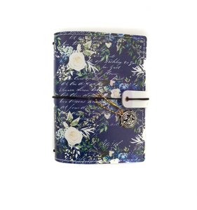 Midori o Traveler's Notebook Georgia Blues Passport size Prima