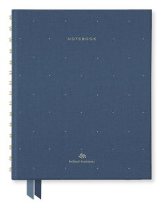 Cuaderno entelado TGM Premium Denim