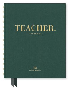 Cuaderno entelado TGM Premium Teacher Edition