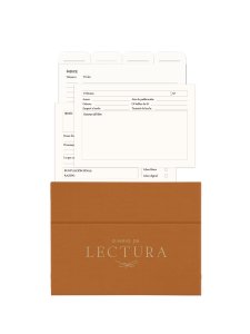 Diario de Lectura TGM Premium New Edition