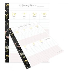Pad My Weekly The Good Life para Composition Planner