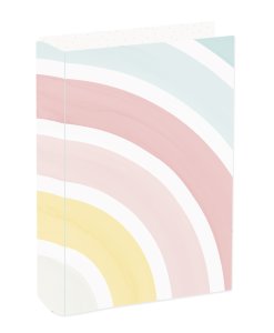 TARA Álbum 9&quot;x12&quot; Kimidori Colors Arcoiris