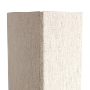 OFERTA ESPECIAL Álbum 6&quot;x8&quot; Kimidori Colors 2025 Tela Lino Beige