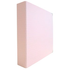 Álbum 9"x12" 2026 Corazones rosa