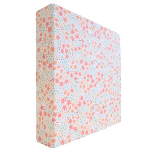 Álbum 9"x12" 2026 Flores