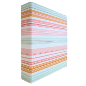 Álbum 9"x12" 2026 Rayas