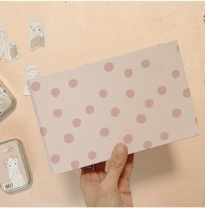 Álbum 4"x6" Adorable Zoe 2.0 de Alúa Cid