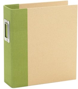 Sn@p Binder Green con fundas