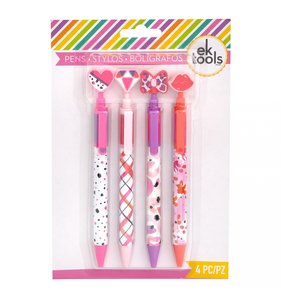 Set de bolígrafos Girl Power