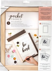 Marco Pocket Frames 8"x10" DIY