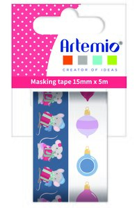 Set de washi tapes Once Upon a Time
